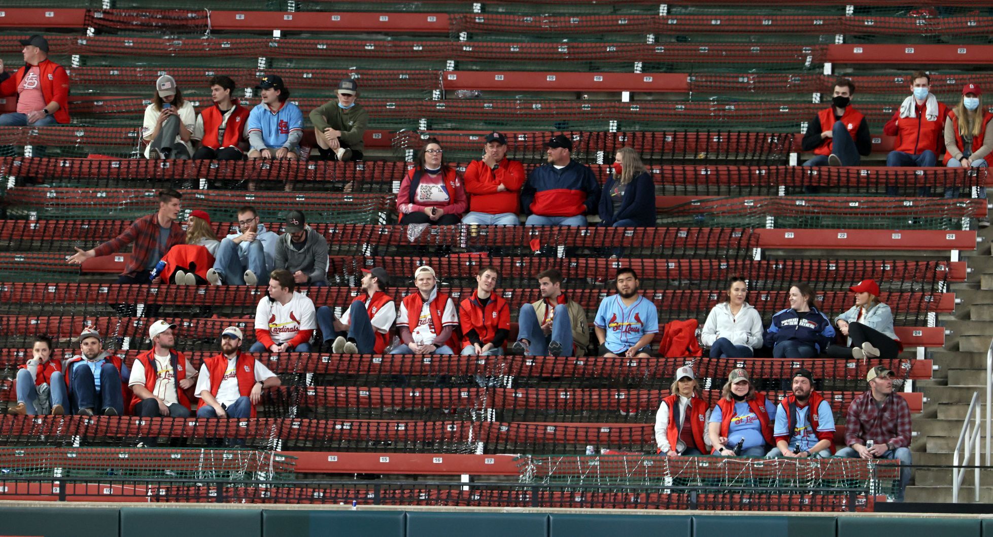 Washington Nationals vs St. Louis Cardinals